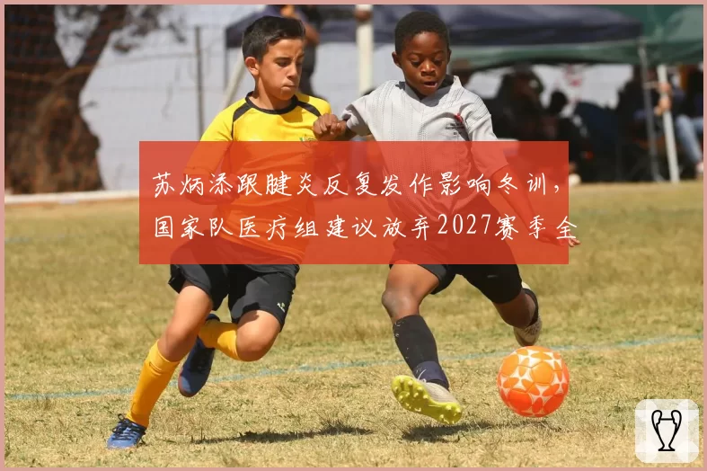 苏炳添跟腱炎反复发作影响冬训，国家队医疗组建议放弃2027赛季全部室内赛