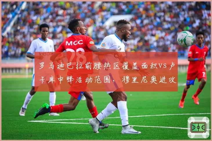 罗马迪巴拉前腰热区覆盖面积vs卢卡库中锋活动范围,穆里尼奥进攻体系依赖双核