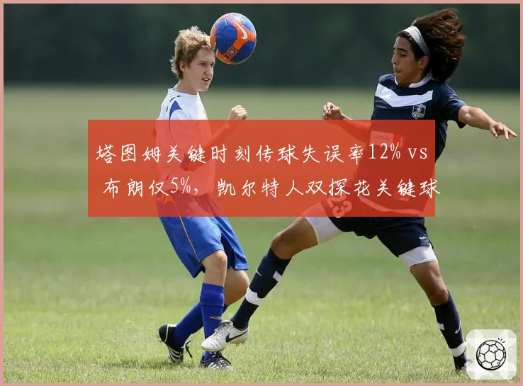 塔图姆关键时刻传球失误率12% vs 布朗仅5%,凯尔特人双探花关键球处理稳定性反差